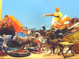 Action Figuren etc